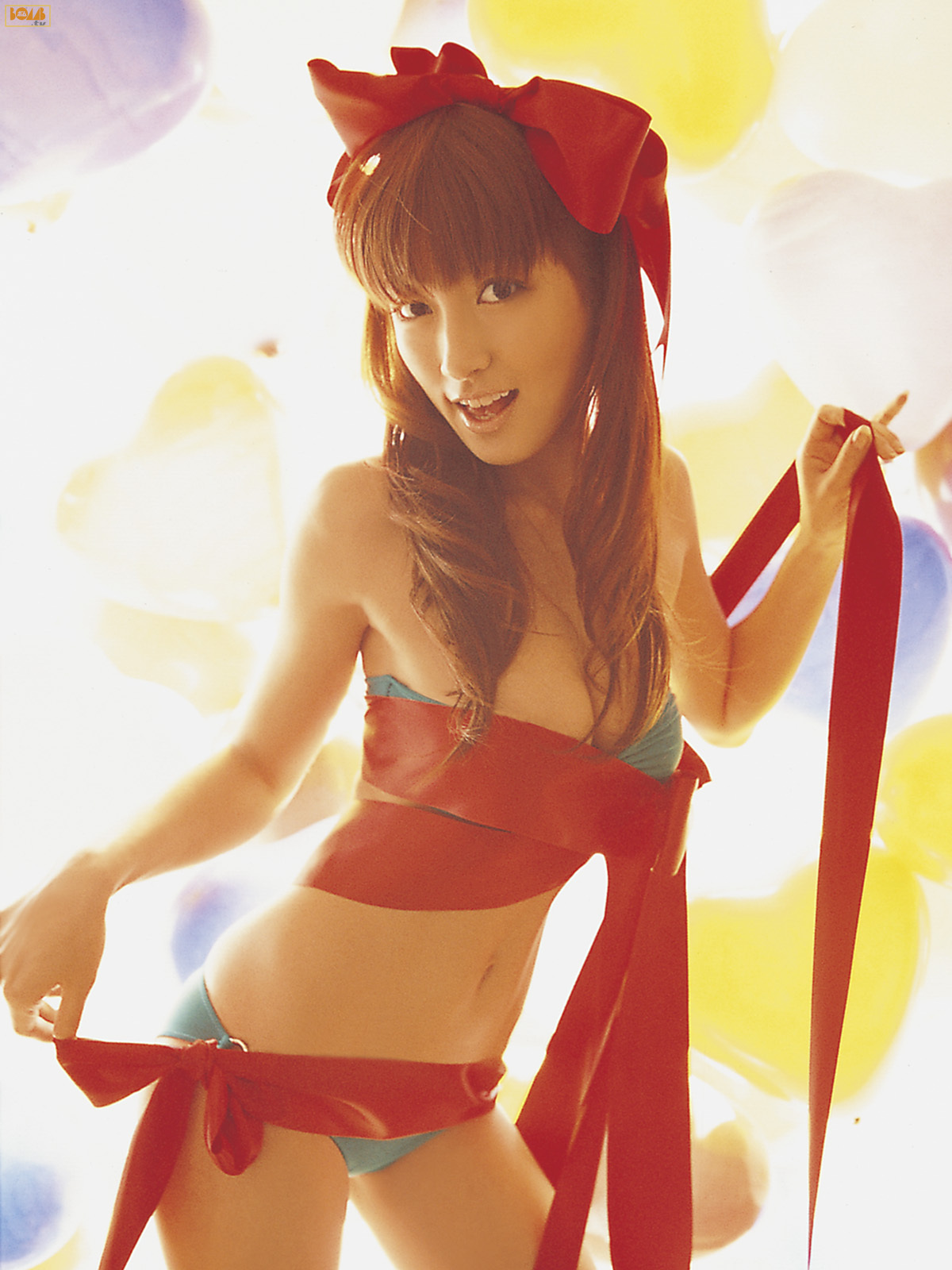 熊田曜子 Yoko Kumada Bomb.tv光盘套图系列写真图片